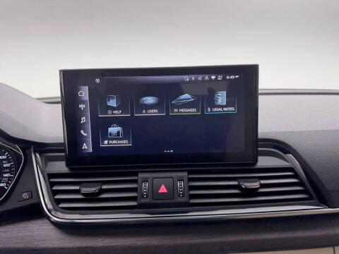 2022 Audi Q5 quattro S line Premium 45 TFSI