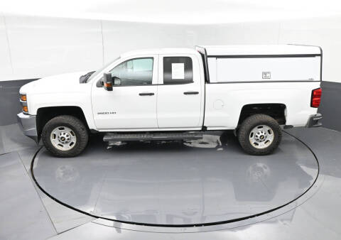 2019 Chevrolet Silverado 2500HD