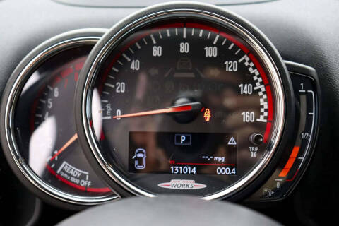 2018 MINI Countryman John Cooper Works ALL4