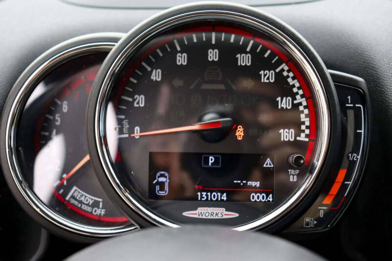 2018 MINI Countryman John Cooper Works ALL4