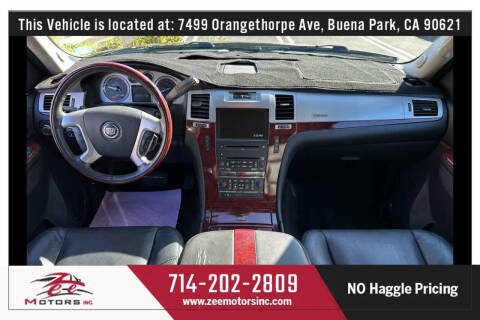 2010 Cadillac Escalade Hybrid