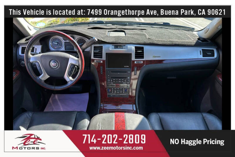 2010 Cadillac Escalade Hybrid