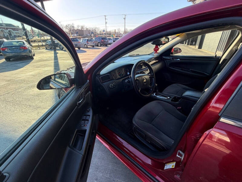 2013 Chevrolet Impala LT