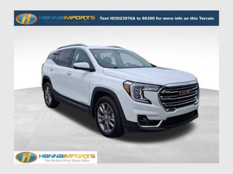 2024 GMC Terrain SLT