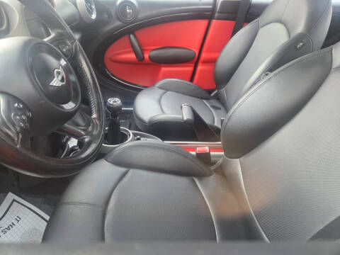 2012 MINI Cooper Countryman S ALL4