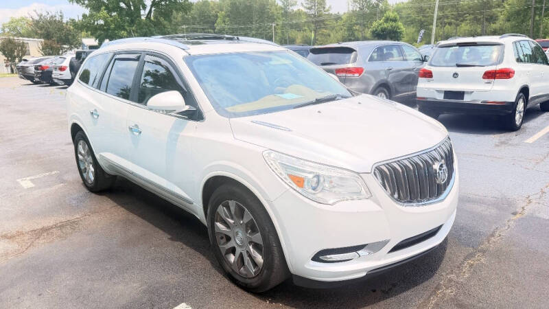 2017 Buick Enclave Premium
