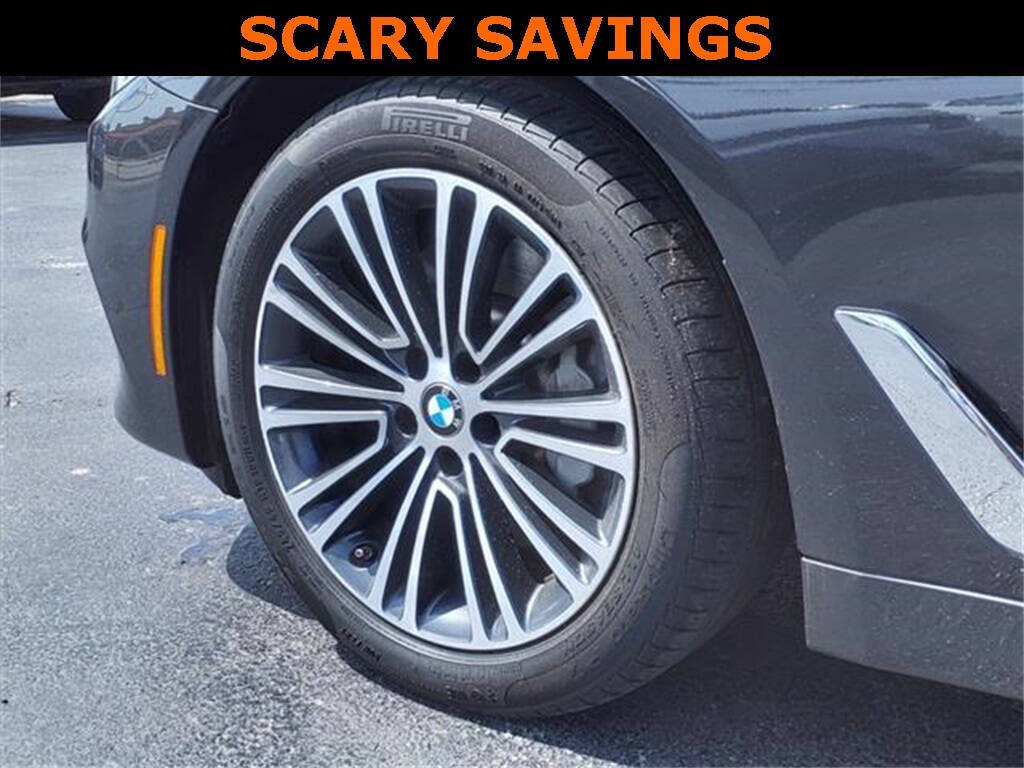 2019 BMW 5 Series for sale at Bryans Car Corner 2 in Midwest City, OK