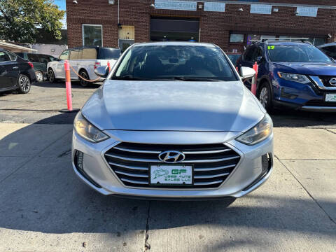 2017 Hyundai Elantra Value Edition