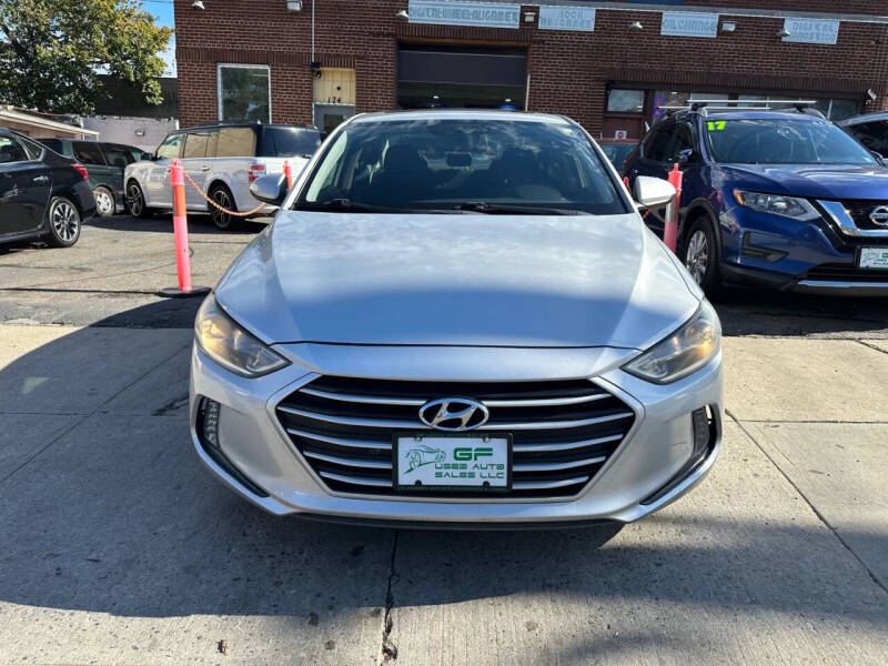 2017 Hyundai Elantra Value Edition