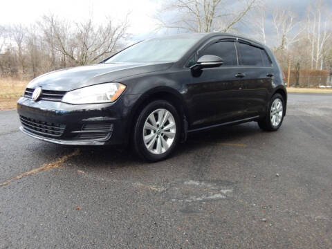 2015 Volkswagen Golf