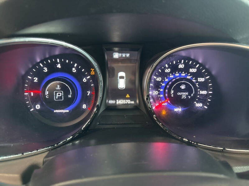 2013 Hyundai Santa Fe Sport 2.4L