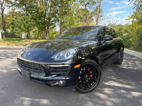 2015 Porsche Macan for sale at Noble Auto in Hickory NC