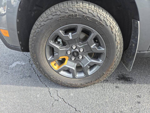 2024 Ford Maverick XLT