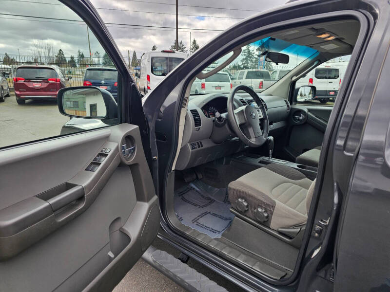 2007 Nissan Xterra