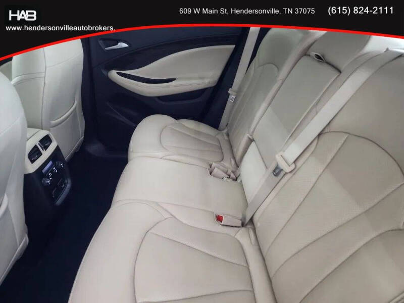 2020 Buick Envision Essence