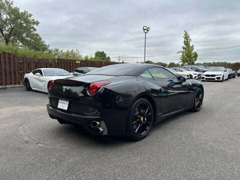 2013 Ferrari California