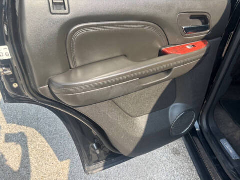 2013 Cadillac Escalade Premium