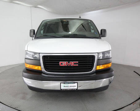 2019 GMC Savana 2500