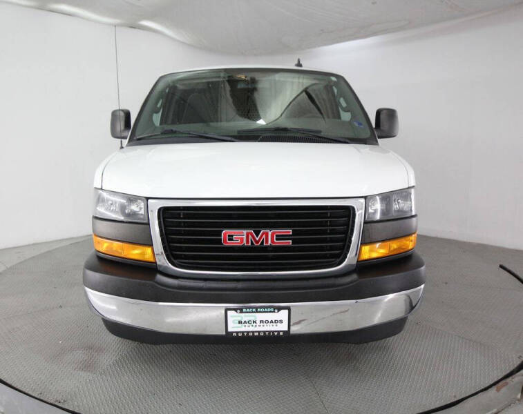 2019 GMC Savana 2500