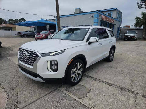 2020 Hyundai Palisade for sale at Capitol Motors in Jacksonville FL