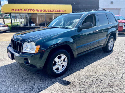 Jeep Grand Cherokee For Sale In Austintown Oh Ohio Auto Wholesalers