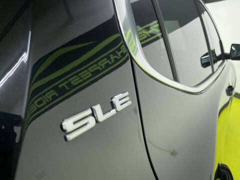 2019 GMC Acadia SLE-2