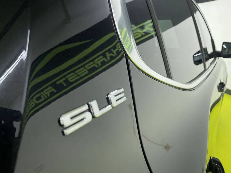 2019 GMC Acadia SLE-2