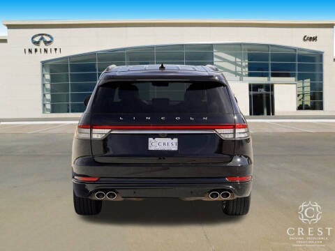 2023 Lincoln Aviator Reserve