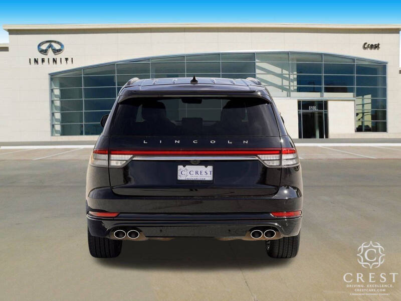 2023 Lincoln Aviator Reserve