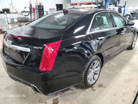 2019 Cadillac CTS 2.0T Luxury