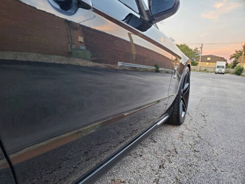 2012 Ford Shelby GT500