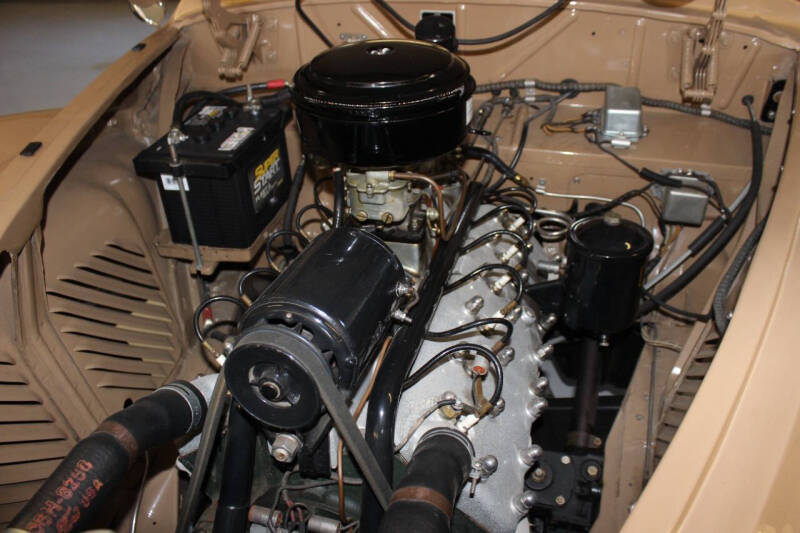 1941 Lincoln Continental