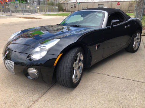 2007 Pontiac Solstice