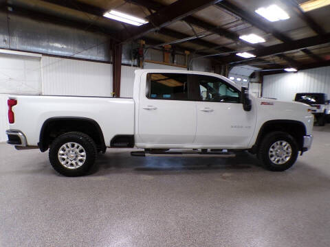 2023 Chevrolet Silverado 2500HD