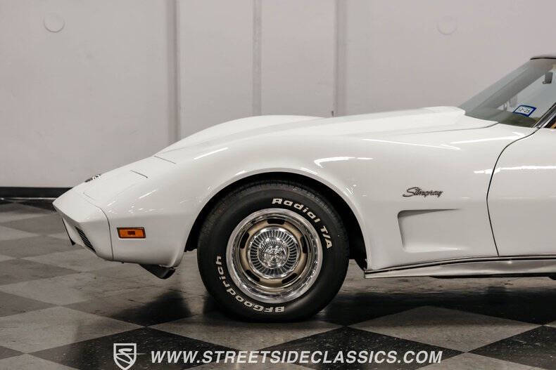 1973 Chevrolet Corvette