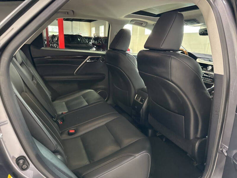 2018 Lexus RX 350