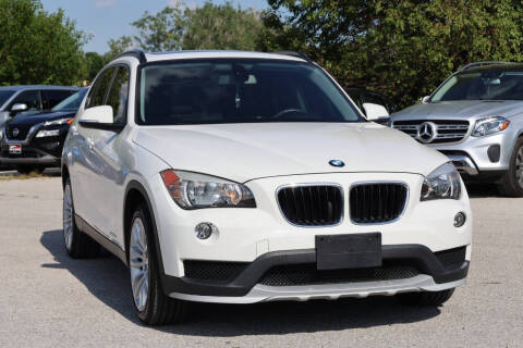 2015 BMW X1 sDrive28i