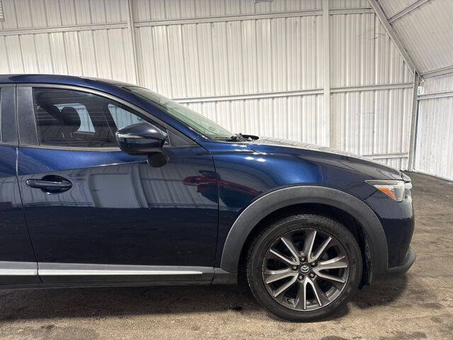 2016 Mazda CX-3 Grand Touring