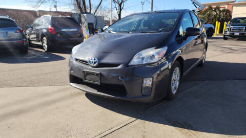 2011 Toyota Prius for sale at CAMILIA SERVICES AND AUTO in Plainville MA