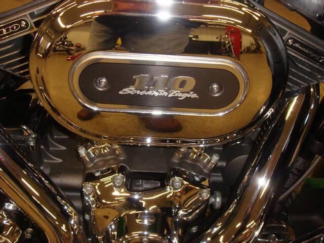 2013 Harley-Davidson Touring