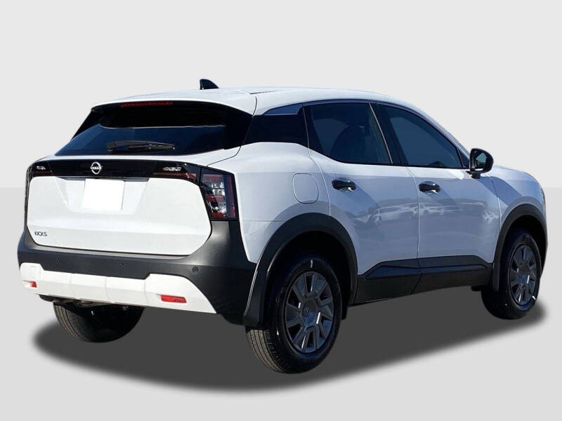 2026 Nissan Kicks S