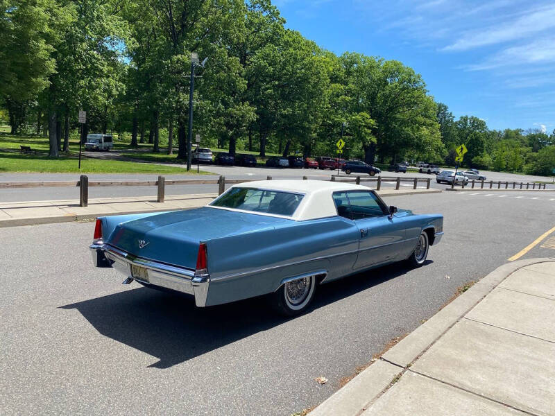 1969 Cadillac DeVille