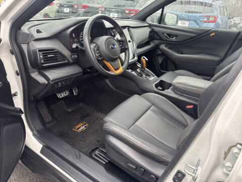 2022 Subaru Outback Wilderness