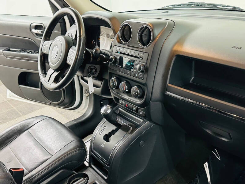 2015 Jeep Patriot Latitude
