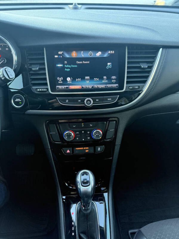 2017 Buick Encore Preferred II