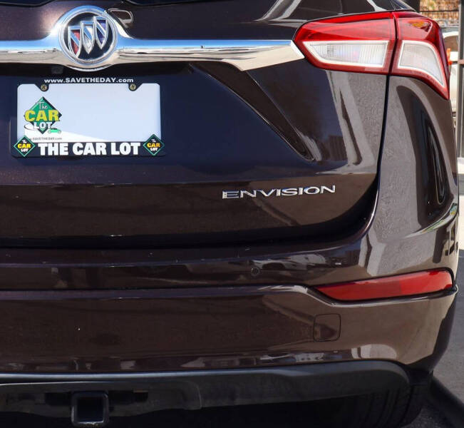 2020 Buick Envision Preferred