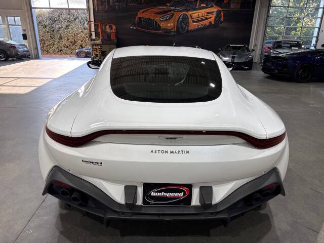 2019 Aston Martin Vantage