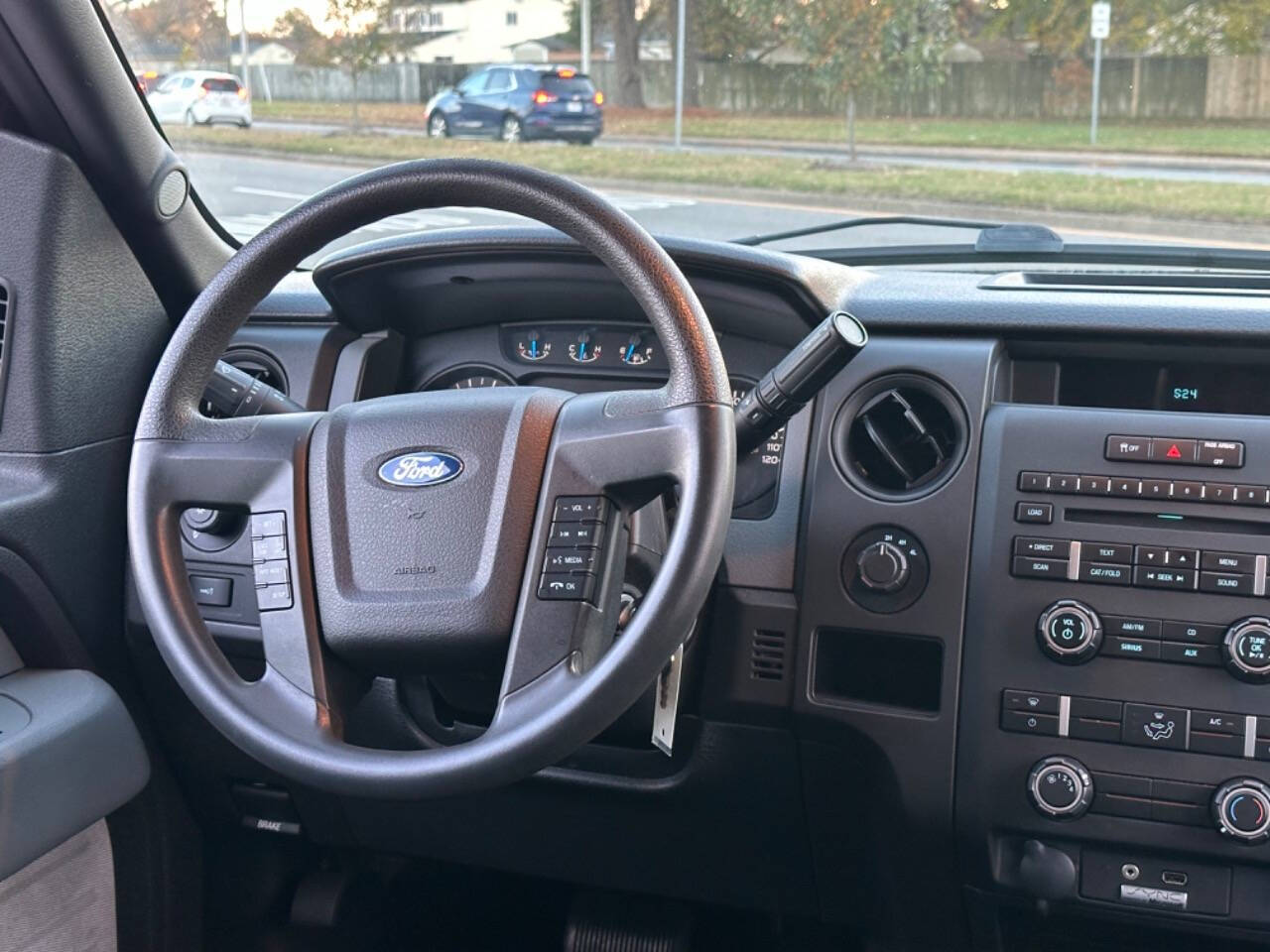 2014 Ford F-150 for sale at CarMood in Virginia Beach, VA