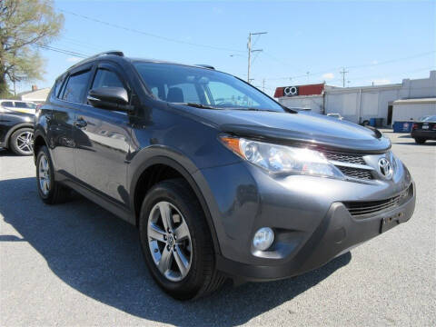 2015 Toyota RAV4 for sale at Cam Automotive LLC in Lancaster PA