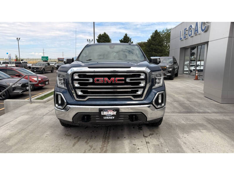 2020 GMC Sierra 1500